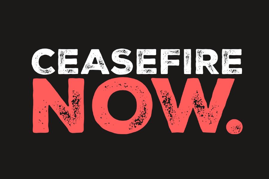 PRC Signs Ceasefire Letter along 378 Organizations