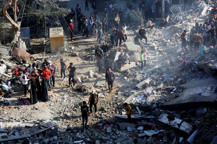 PRC: Israeli Massacres at Shelters&Schools for Gaza’s Displaced Communities Shocking