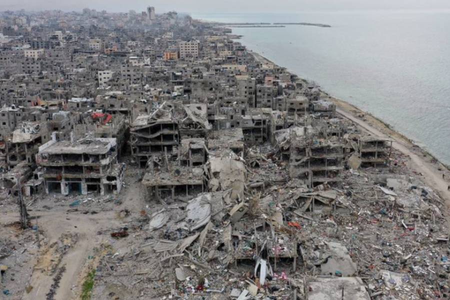 PRC Sends Briefing to UK MPs and EU MEPs On One Year of Gaza Genocide