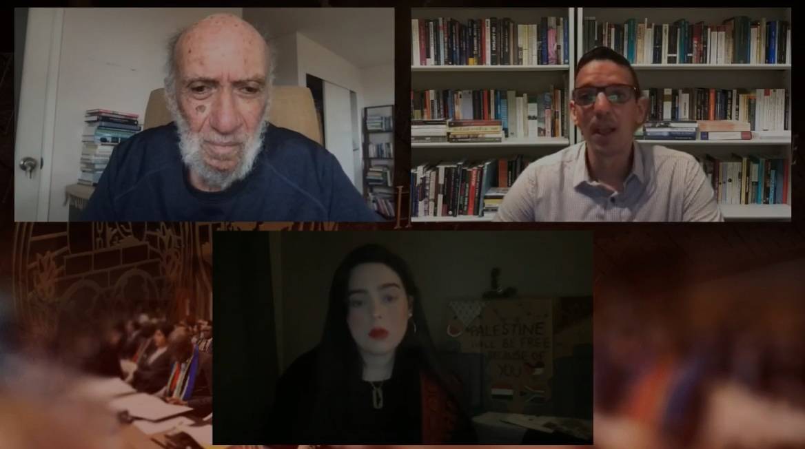 PRC Holds Panel Discussion on ICJ Genocide Case against Israel