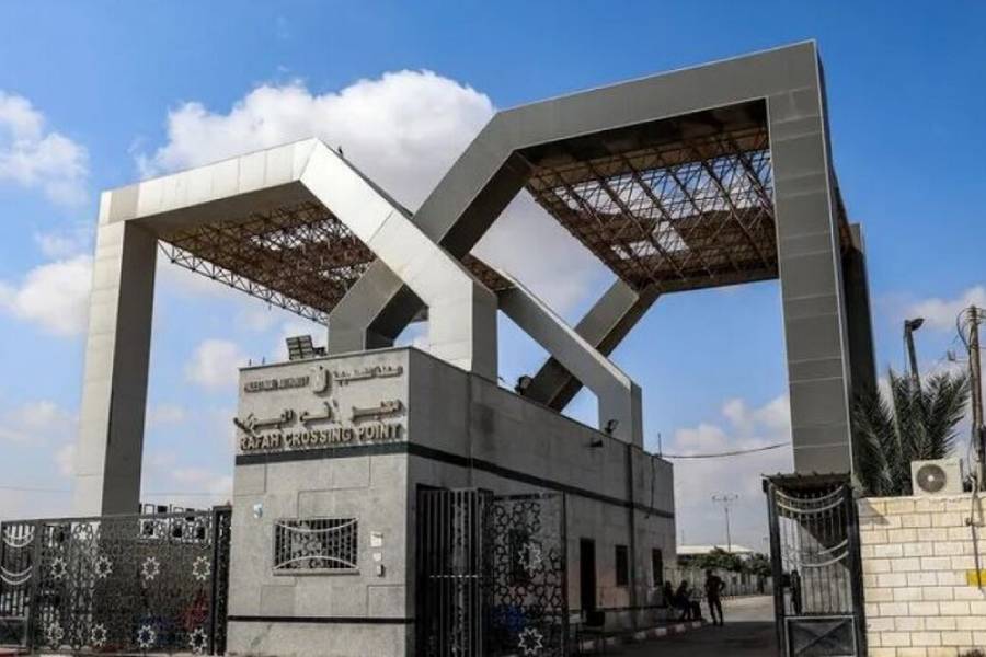 مركز العودة: أزمة إنسانية وشيكة في رفح مع منع المساعدات الطبية وسط العملية العسكرية الإسرائيلية