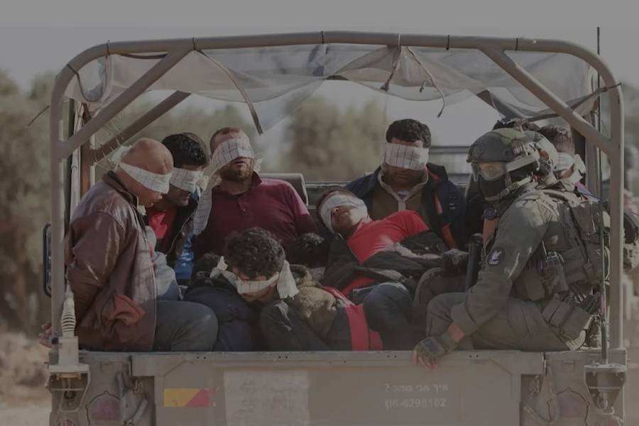 PRC Briefs UN Missions and UK MPs on Israeli Violations against detainees in Gaza