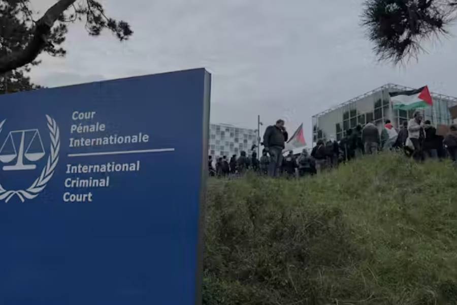 PRC Welcomes International Criminal Court Arrest Warrants for Netanyahu and Gallant 