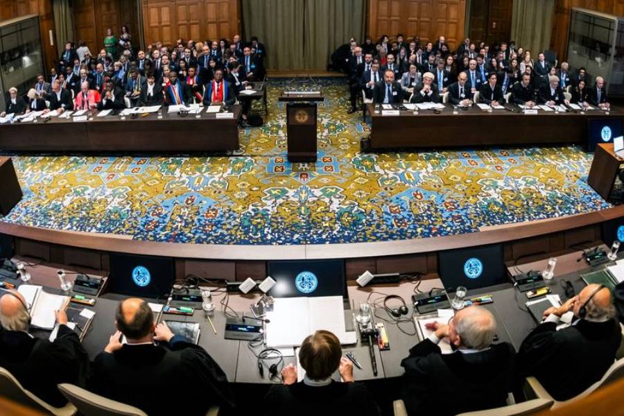 مركز العودة يراسل الدول الأعضاء في مجلس حقوق الإنسان لدعم طلب جنوب أفريقيا المقدم إلى محكمة العدل الدولية بشأن الإبادة الجماعية