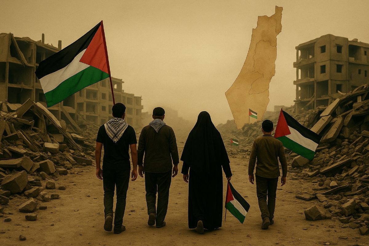 77 Years of Ongoing Nakba: From Ethnic Cleansing to Genocide