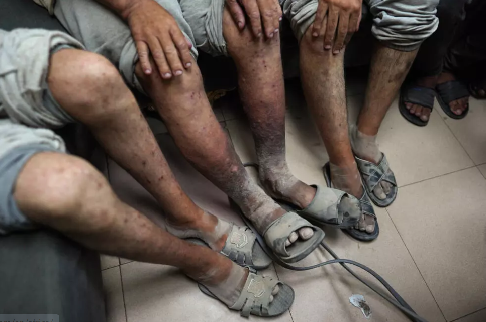 Caged for Existing: PRC Slams Israel’s Mass Incarceration of Palestinians on Palestinian Prisoners’ Day