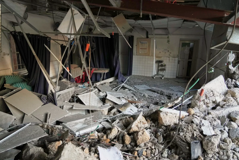 Israel Turns Hospitals into Battlefields: Medical Massacres in Gaza Must End