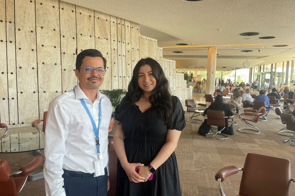 PRC Meets Colombian UN Mission to Discuss Accountability Mechanisms for Israeli Crimes in Gaza