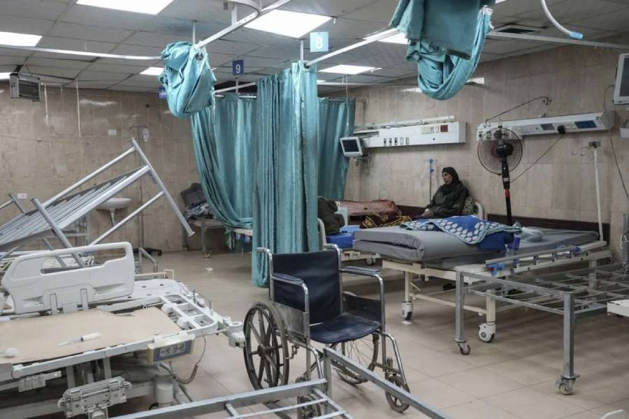 أوقفوا استهداف الأطباء: مركز العودة الفلسطيني يُطلق حملة دولية لوقف استهداف القطاع الصحي في غزة والمطالبة بالإفراج عن الأطباء المعتقلين