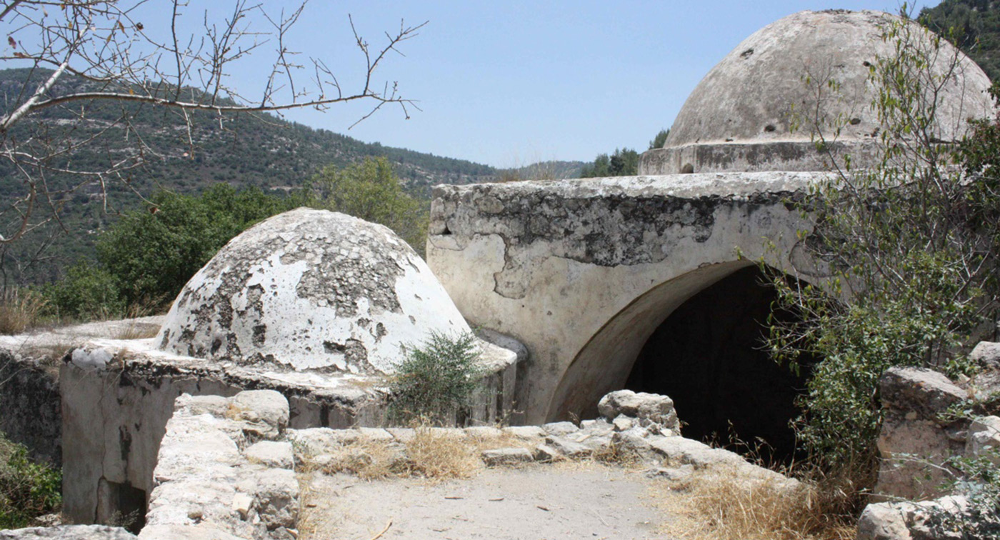 Reconstruction of Destroyed Palestinian Villages Architectural Competition Year 2