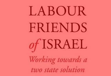 Labour Friends of Israel celebrate coexistence with apartheid