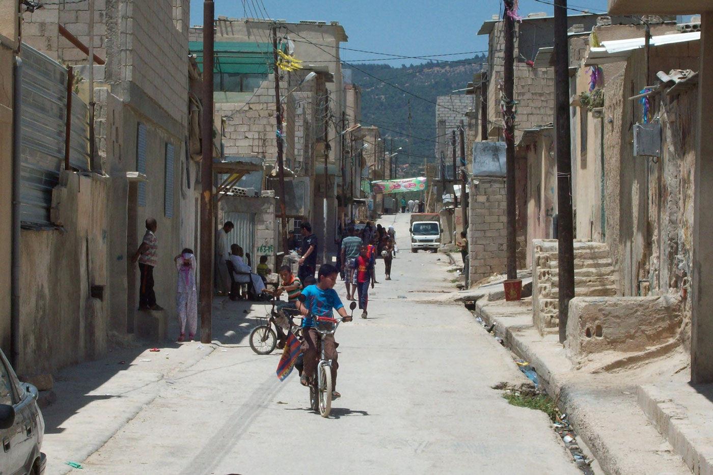 PRC Issues New Report on Gazan Refugees in Jordan & UNRWA Strategies to Tone down Poverty 