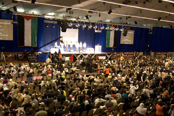 برنامج مؤتمر فلسطينيي أوروبا الثالث عشر –  25 أبريل 2015م