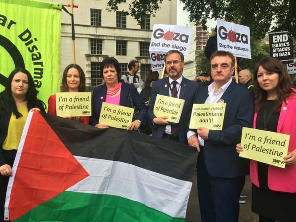 Join us: Seminar at Houses of Parliament:Scotland and Palestine