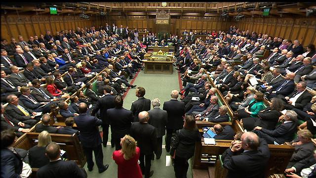 Palestine vote: MPs take historic decision to recognise Palestinian state