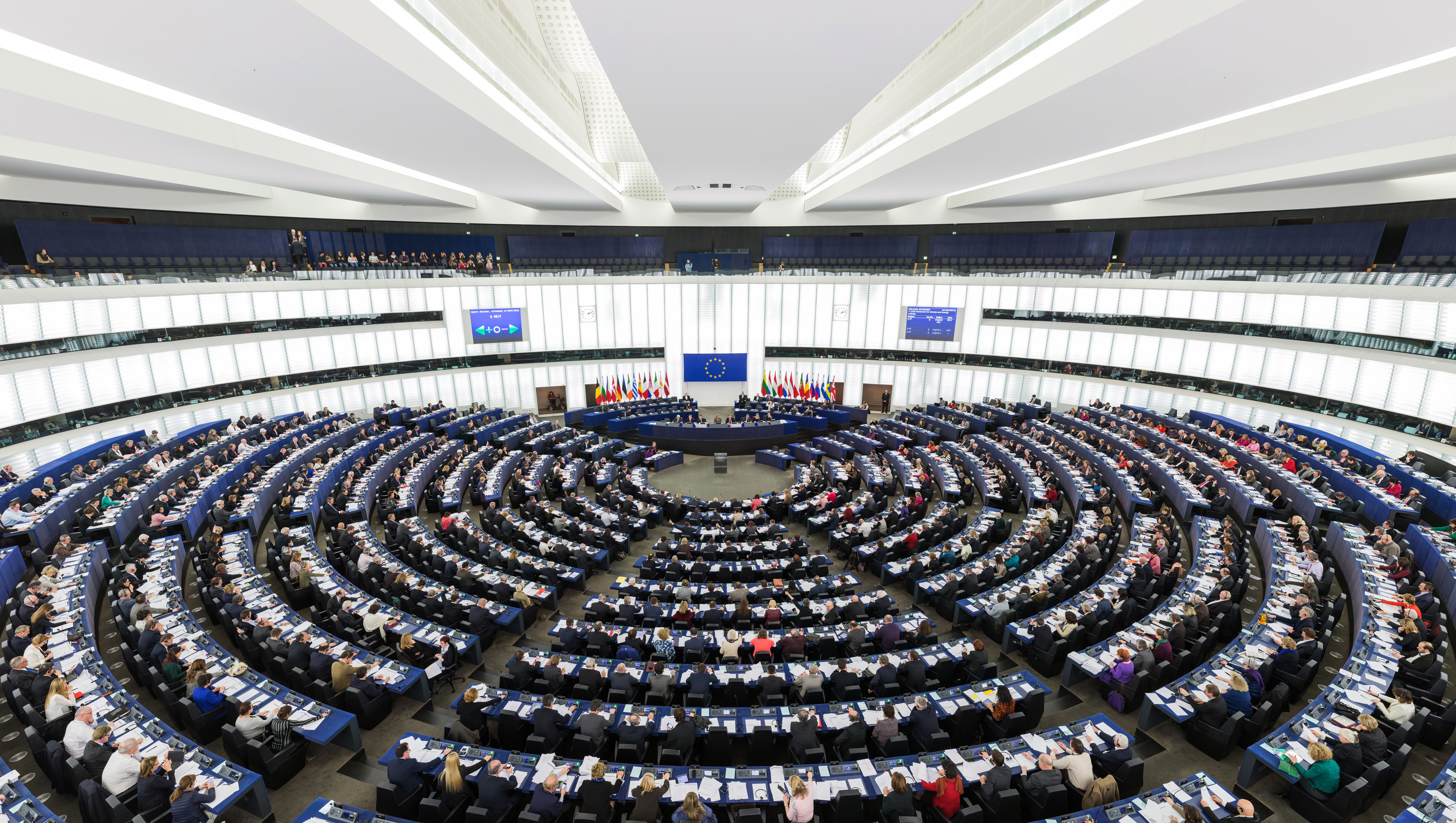  100 برلماني أوروبي يدعمون مركز العودة في الأمم المتحدة