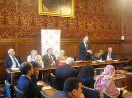 World Refuge Day in British Parliament