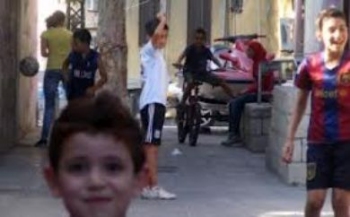 JPRS: The Impact of the Syrian Revolution on Palestinian Refugees 