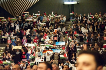 More on Palestinians in Europe Conferences, Berlin 