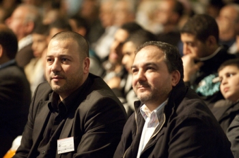 Berlin Declaration: Eights Palestinians In Europe Conference