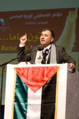 ماجد الزير: مبادرات وبرامج يطلقها مؤتمر فلسطينيي أوروبا هذا العام
