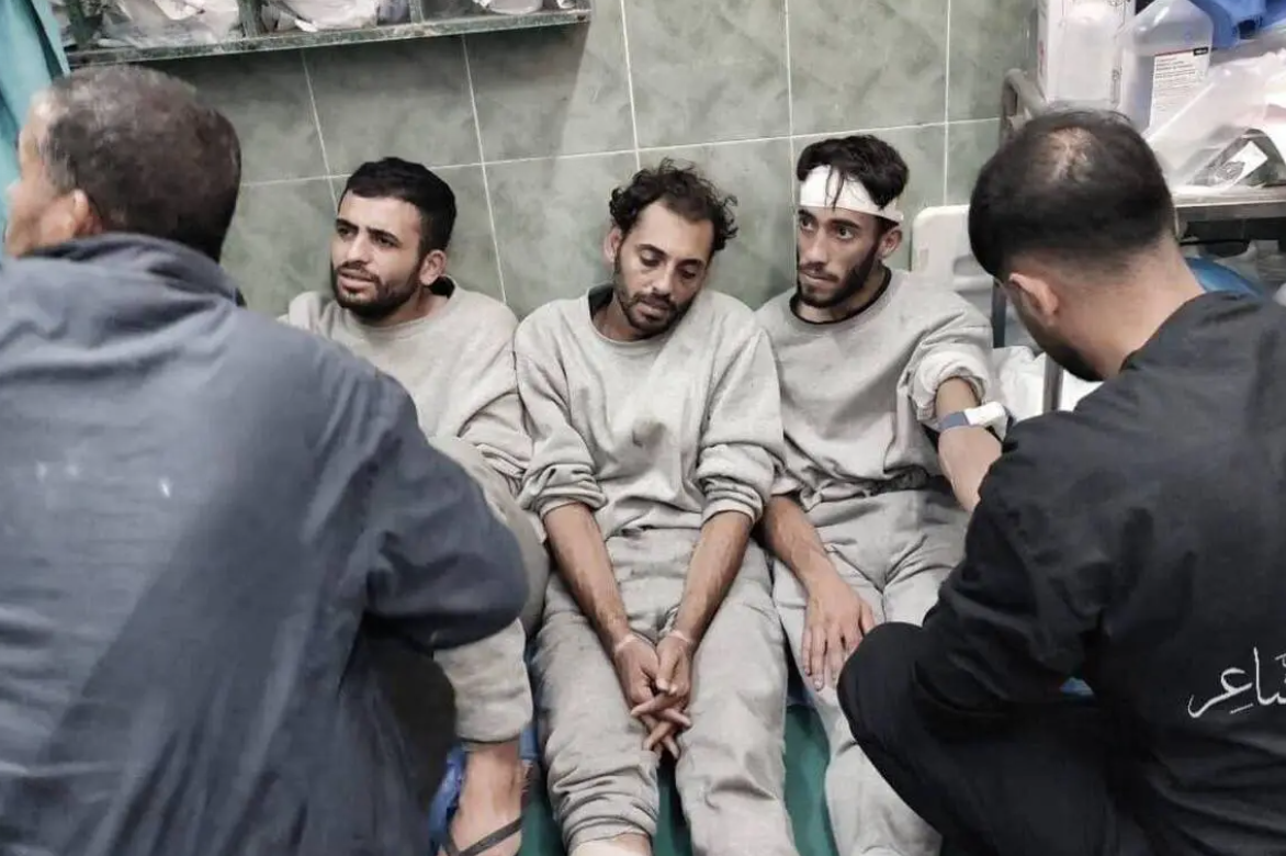 ‘They Amputated My Leg, Tortured Me’: Freed Palestinian Sabeih Recounts Torture in Israeli Jails