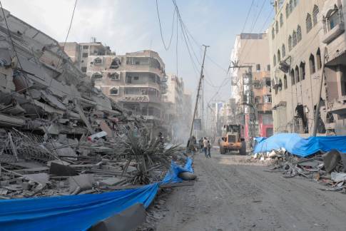 Palestine Refugee Agency Launches Flash Appeal for Emergency Response in Gaza