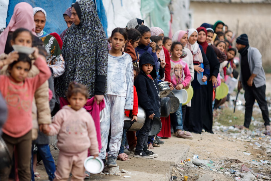 Gaza Faces Desperation as Israel Stretches Aid Ban, Warns UNRWA