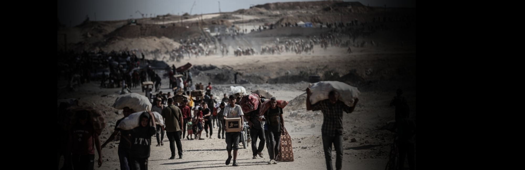 PRC: Two Years Since the Start of the Gaza Genocide – An Ongoing Crime Requiring Urgent International Accountability
