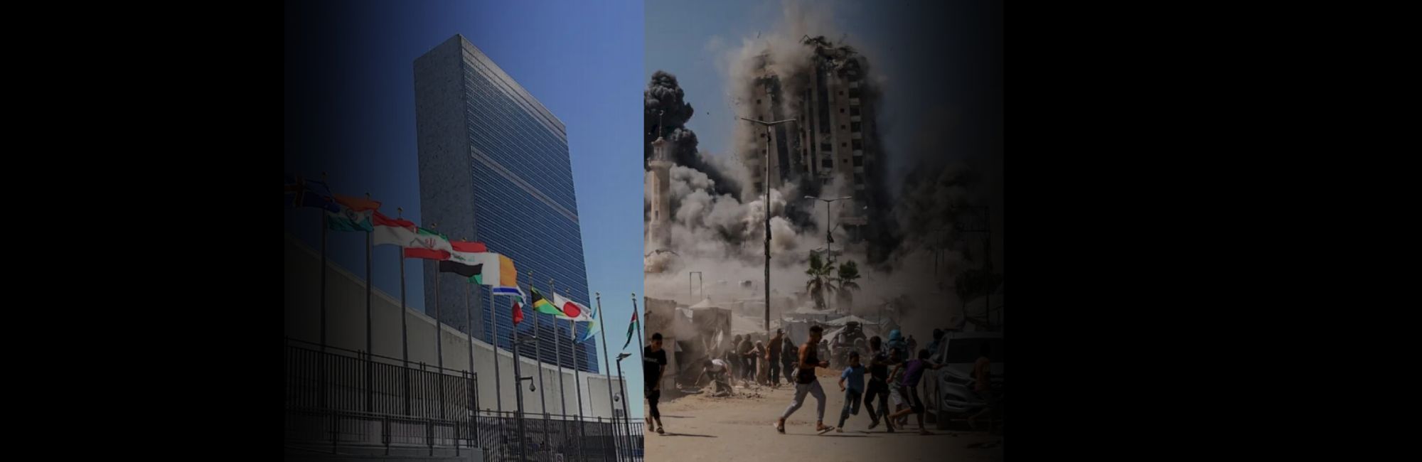 PRC Submits International Briefings on Violations of the Gaza Ceasefire