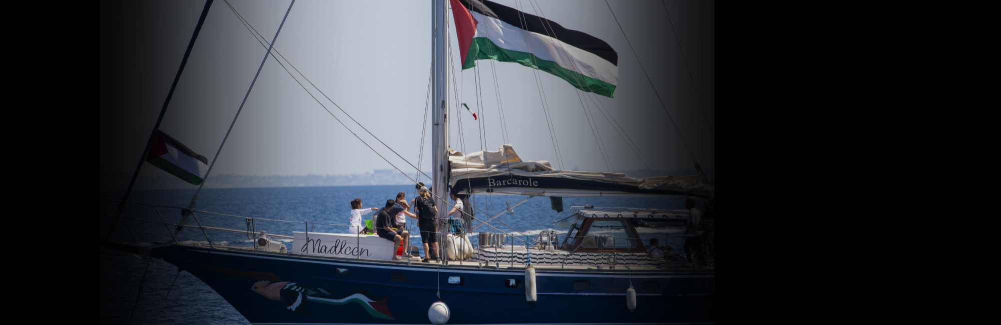 PRC: Killing the Starving in Gaza Is No Longer Enough — Israel Is Now Chasing Solidarity Activists at Sea