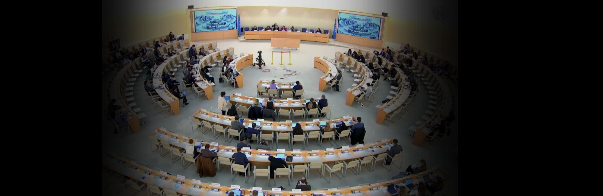 UNHRC: PRC Calls for International Investigation Into Israel’s Treatment of Palestinian Prisoners