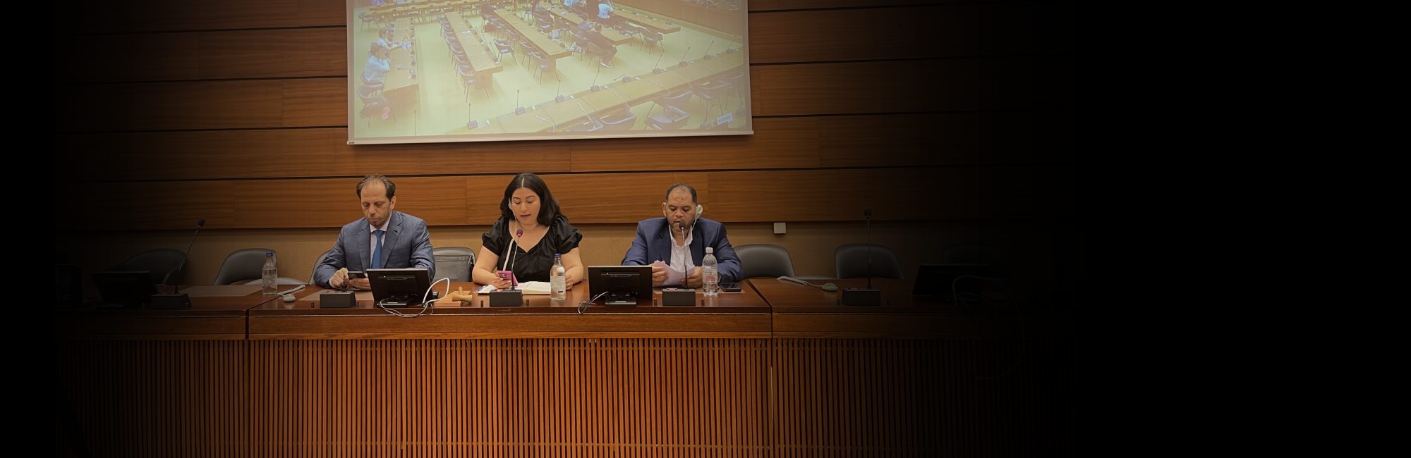 Geneva: PRC Panel on Engaging Palestinian-Syrians and the Forcibly Disappeared in Syria’s Transitional Justice Process