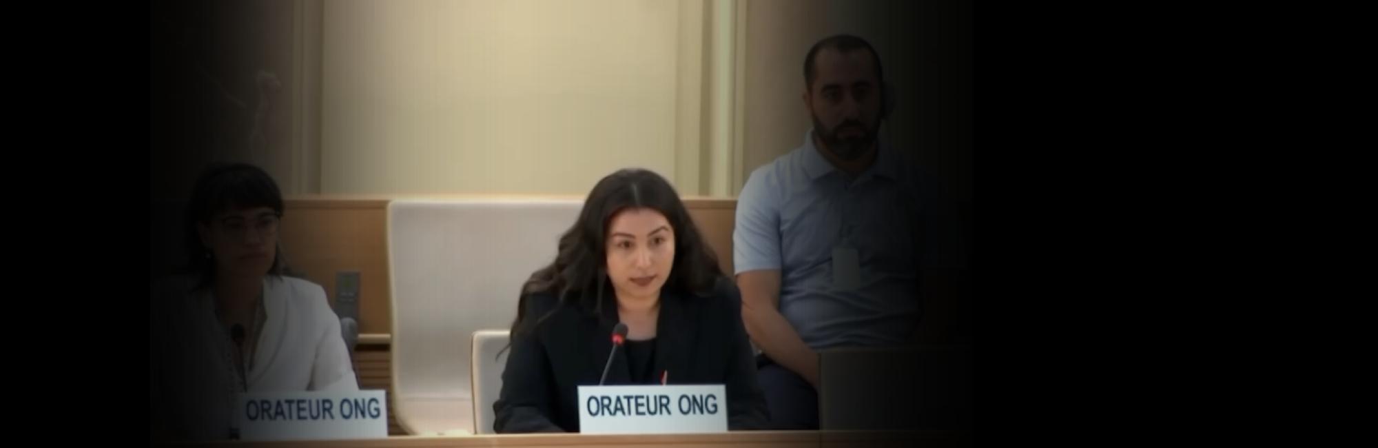 PRC at UN: “The Bread Dipped in Blood” Is No Metaphor – Israel Is Luring Starving Gazans to Their Death