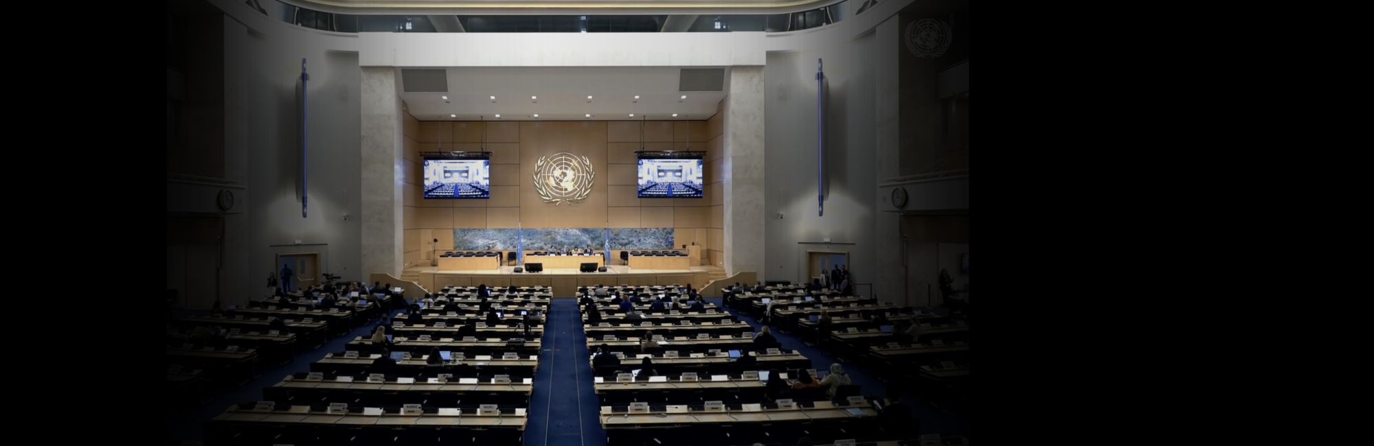 PRC at the UN: Repression of Palestine Solidarity Involves Systemic Racial Discrimination Requiring Investigation