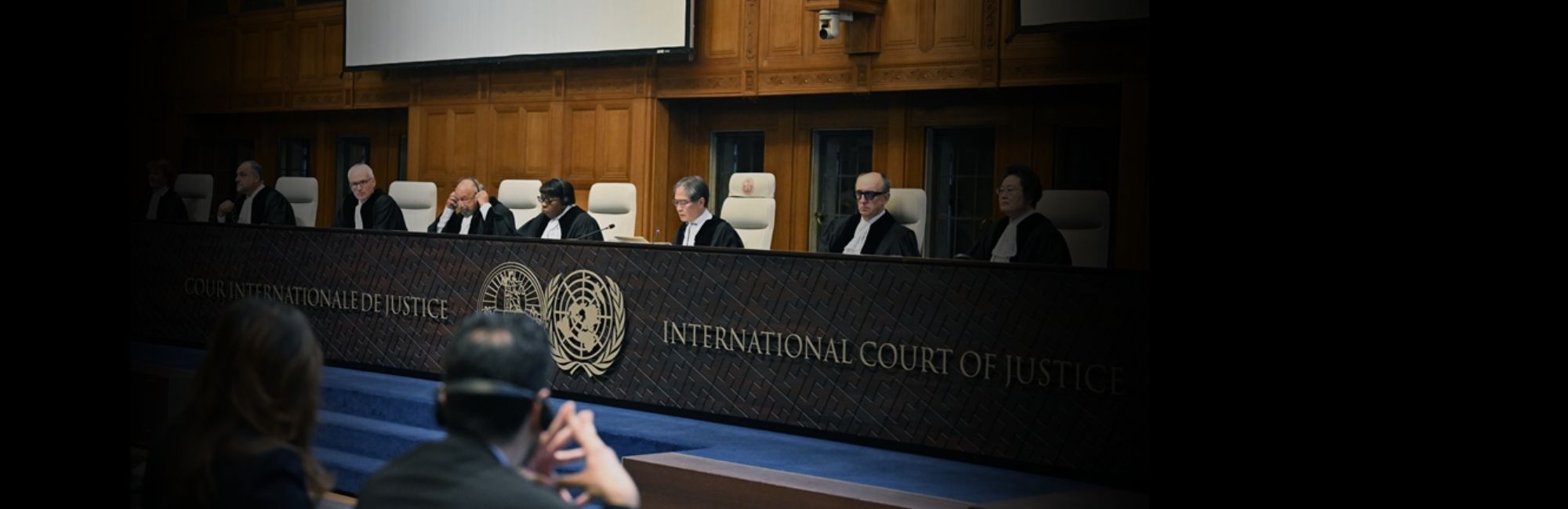 PRC Submits Position Paper to UN Missions on Gaza ICJ Opinion and Restoring UNRWA Operations