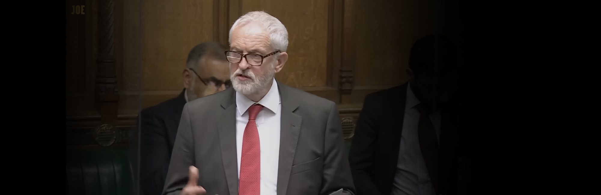 PRC Writes to MPs Urging Support for Corbyn’s Initiative to Launch an Independent Inquiry into the UK Govt’s Role in the Gaza Genocide