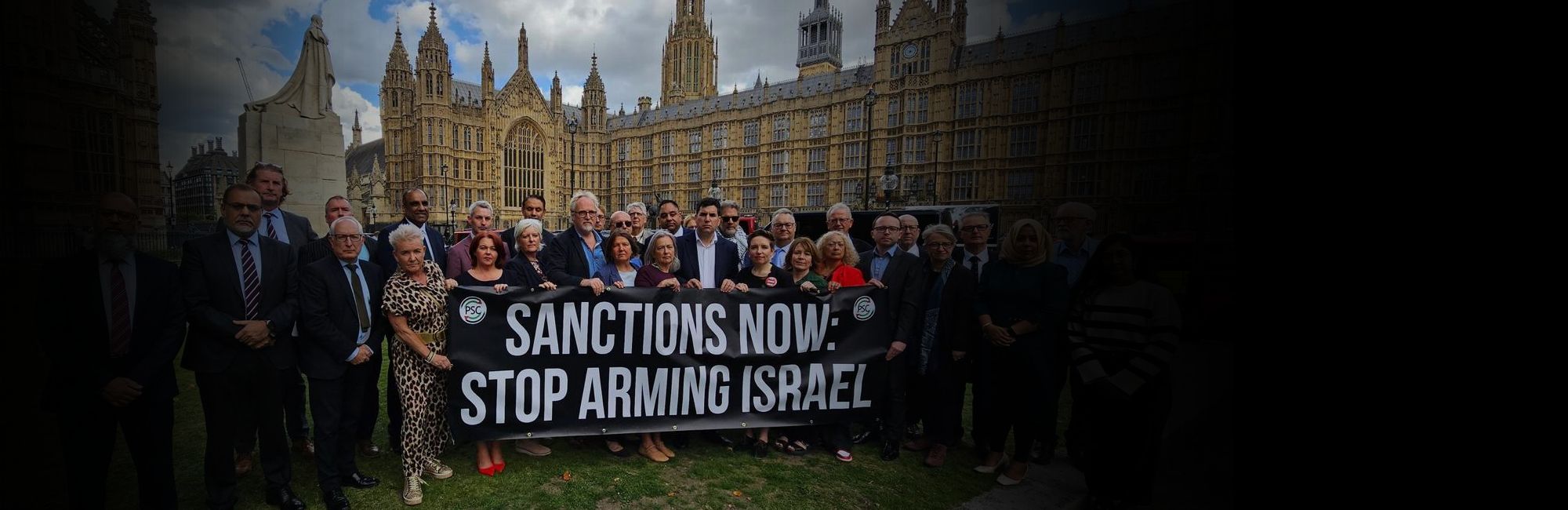 In Parliamentary Event: PRC Calls on the UK to Follow Spain’s Lead and Impose a Comprehensive Arms Embargo on Israel