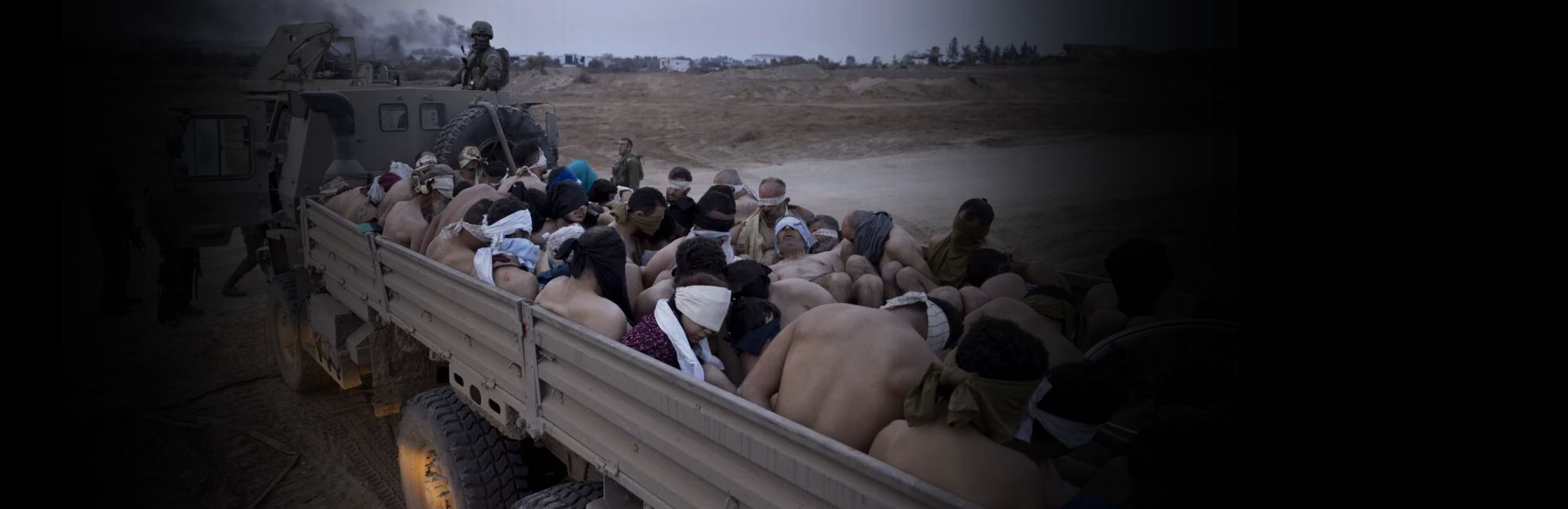 PRC Briefing to UN Missions Reveals Torture and Rape of Gaza Detainees, Urges International Accountability