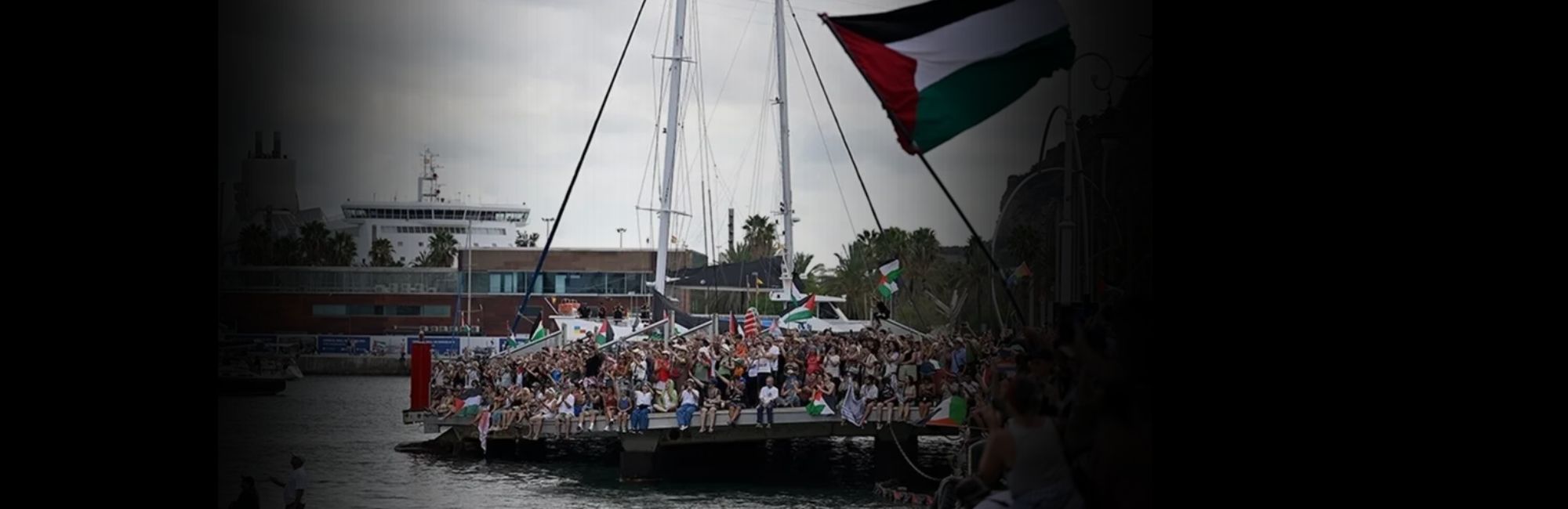 PRC Urges Urgent Protection and Safe Passage for the Global Sumud Flotilla to Gaza