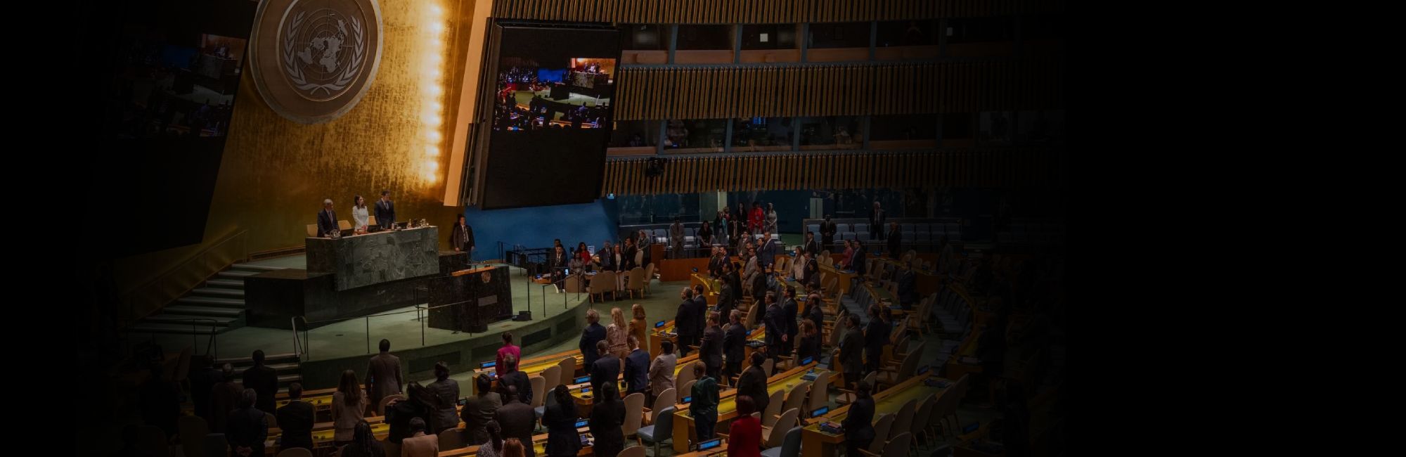 New York: PRC Memo Urges UN Action to Safeguard ICJ Impartiality After Judge Sebutinde’s Remarks