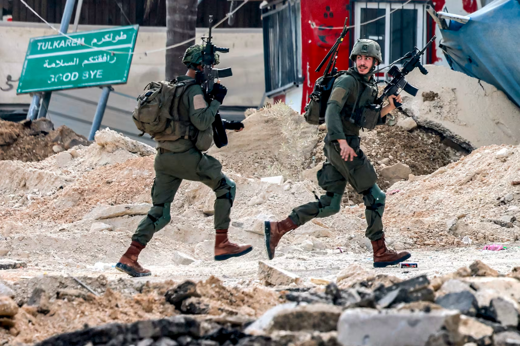 Germany Slams Killing of 5 Palestinians by Illegal Israeli Settlers in West Bank