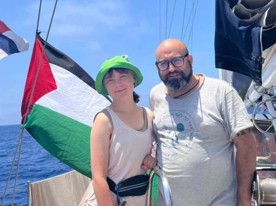 Spain Summons Israeli Envoy over Seizure of Gaza-Bound Aid Ship