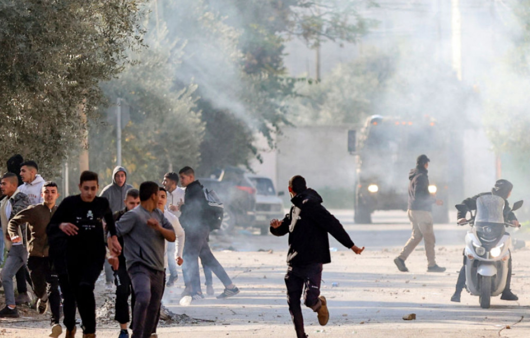 PRC Condemns Israeli Mass-Killings of Palestinians in Jenin Refugee Camp