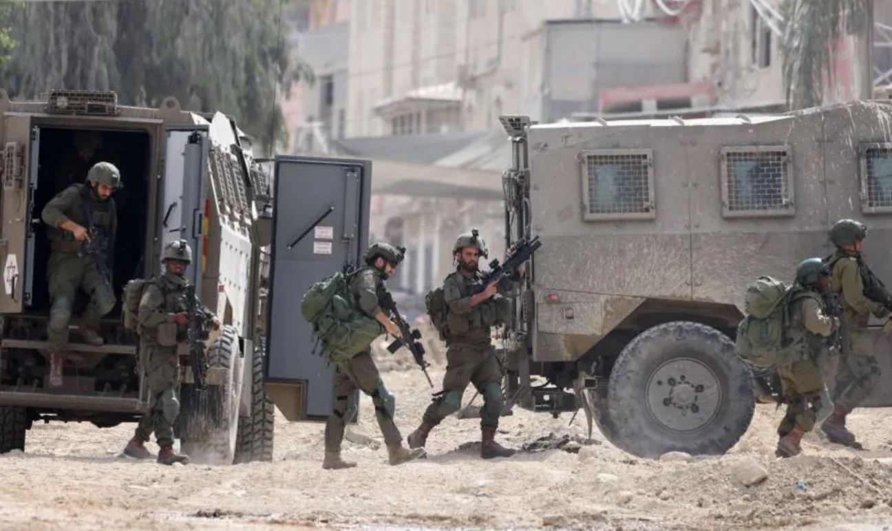 Palestinian Child Killed in Israeli Raid on West Bank Refugee Camp