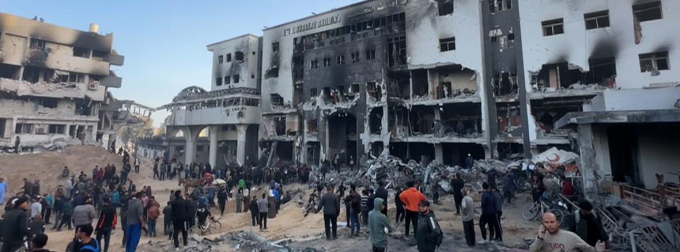 في اليوم العالمي للعمل الإنساني.. الوضع الإنساني في غزة يزداد سوءًا 