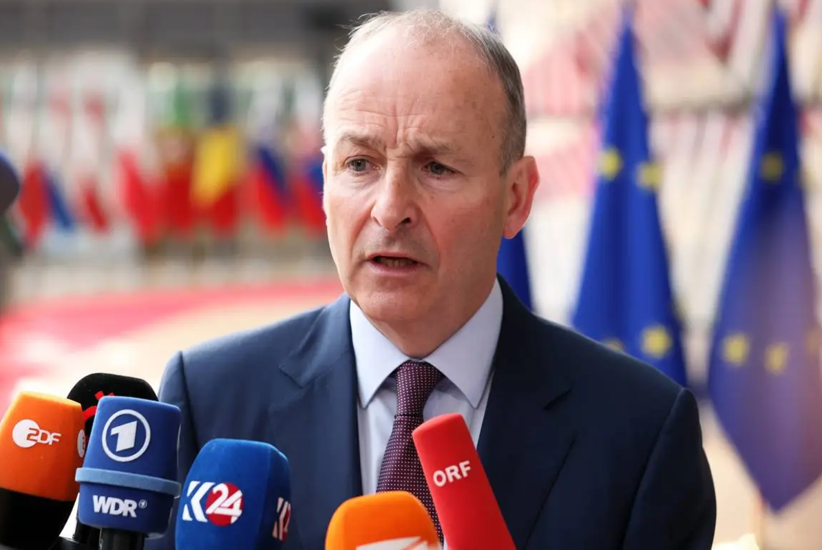 Ireland Says Urging Full Accountability over Destruction in Gaza Is Not 'Hostile Act'