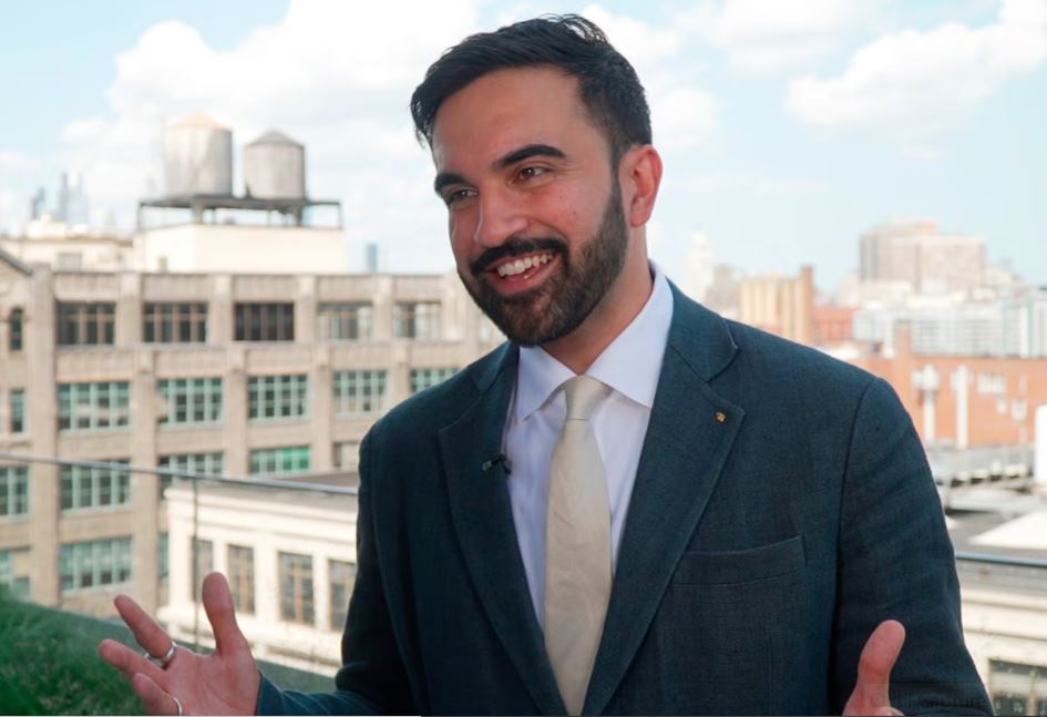 Israeli Government Attacks New York’s Newly Elected Muslim Mayor, Urges Jews to Immigrate to Israel